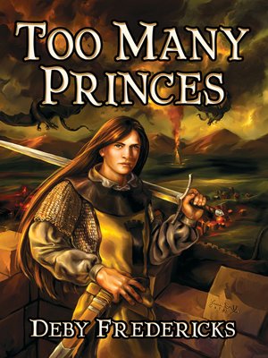 cover image of Too Many Princes
